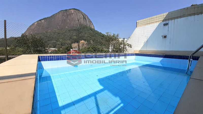 Conheça Pisicna do imóvel - Cobertura 4 quartos para alugar Leblon, Zona Sul RJ - R$ 12.000 - LACO40147 - 1 Pisicna - Cobertura 4 quartos para alugar Leblon, Zona Sul RJ - R$ 12.000 - LACO40147 - 1