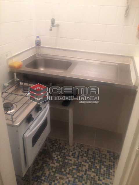 Conheça 8 do imóvel - Kitnet/Conjugado 27m² à venda Flamengo, Zona Sul RJ - R$ 400.000 - LAKI10324 - 9 8 - Kitnet/Conjugado 27m² à venda Flamengo, Zona Sul RJ - R$ 400.000 - LAKI10324 - 9