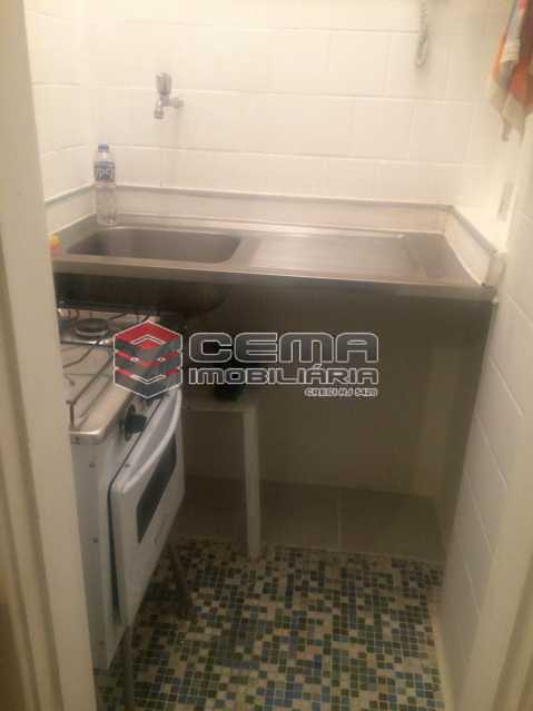 Conheça 10 do imóvel - Kitnet/Conjugado 27m² à venda Flamengo, Zona Sul RJ - R$ 400.000 - LAKI10324 - 11 10 - Kitnet/Conjugado 27m² à venda Flamengo, Zona Sul RJ - R$ 400.000 - LAKI10324 - 11