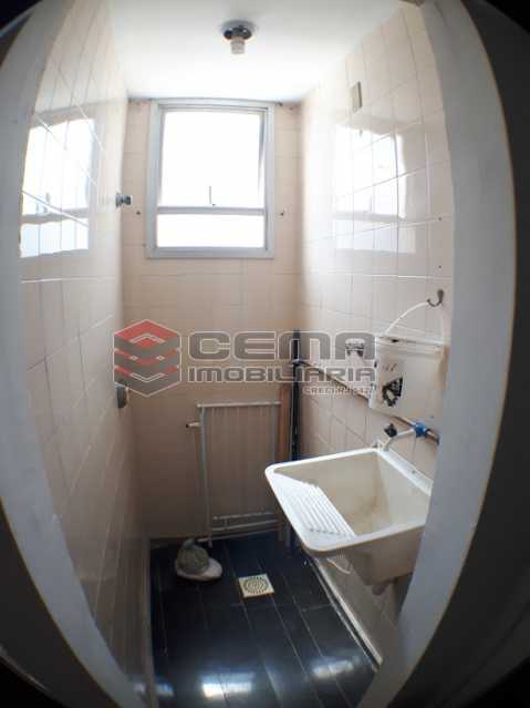 Conheça área de serviço do imóvel - Apartamento 2 quartos para alugar Botafogo, Zona Sul RJ - R$ 2.800 - LAAP24689 - 20 área de serviço - Apartamento 2 quartos para alugar Botafogo, Zona Sul RJ - R$ 2.800 - LAAP24689 - 20