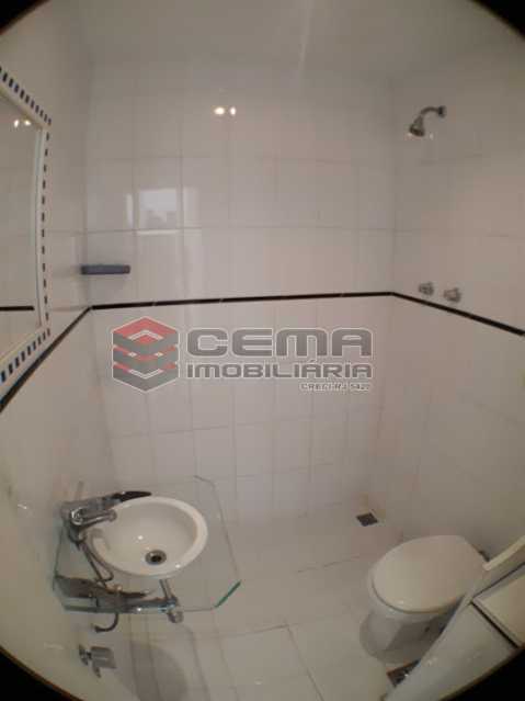 Conheça banheiro social 2 do imóvel - Apartamento 2 quartos para alugar Botafogo, Zona Sul RJ - R$ 2.800 - LAAP24689 - 9 banheiro social 2 - Apartamento 2 quartos para alugar Botafogo, Zona Sul RJ - R$ 2.800 - LAAP24689 - 9