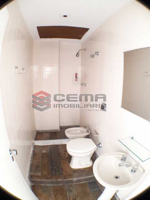Conheça banheiro social 1 do imóvel - Apartamento 2 quartos para alugar Botafogo, Zona Sul RJ - R$ 2.800 - LAAP24689 - 8 banheiro social 1 - Apartamento 2 quartos para alugar Botafogo, Zona Sul RJ - R$ 2.800 - LAAP24689 - 8