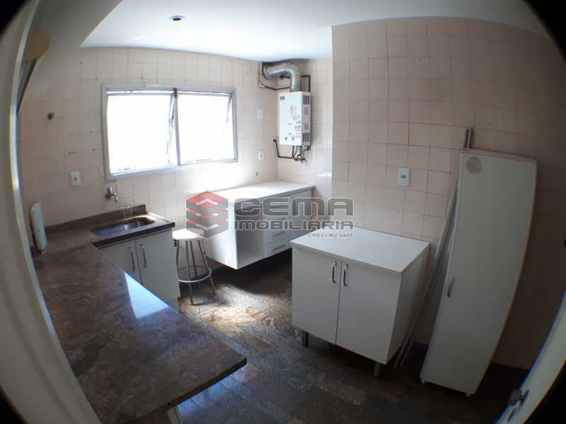 Conheça cozinha. do imóvel - Apartamento 2 quartos para alugar Botafogo, Zona Sul RJ - R$ 2.800 - LAAP24689 - 19 cozinha. - Apartamento 2 quartos para alugar Botafogo, Zona Sul RJ - R$ 2.800 - LAAP24689 - 19
