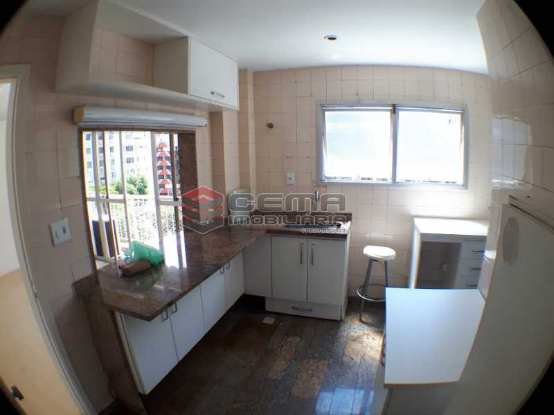 Conheça cozinha do imóvel - Apartamento 2 quartos para alugar Botafogo, Zona Sul RJ - R$ 2.800 - LAAP24689 - 18 cozinha - Apartamento 2 quartos para alugar Botafogo, Zona Sul RJ - R$ 2.800 - LAAP24689 - 18