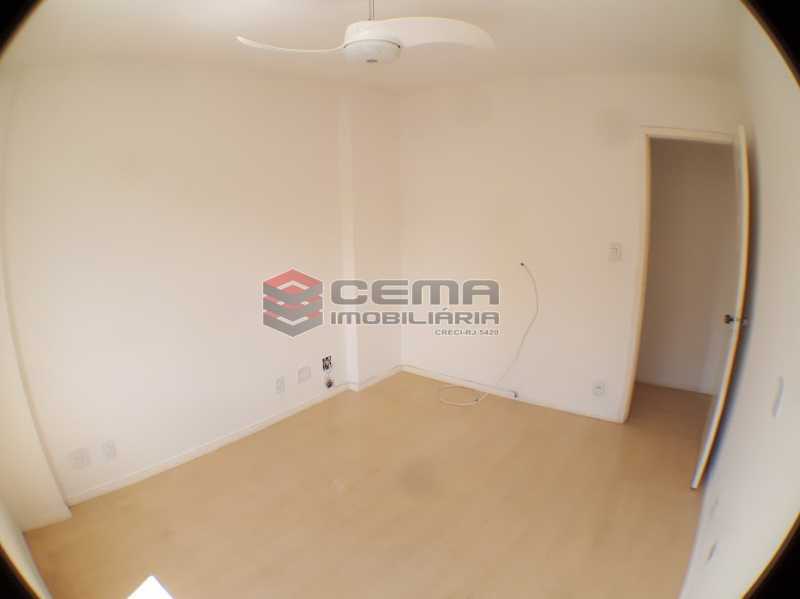 Conheça quarto 1 do imóvel - Apartamento 2 quartos para alugar Botafogo, Zona Sul RJ - R$ 2.800 - LAAP24689 - 11 quarto 1 - Apartamento 2 quartos para alugar Botafogo, Zona Sul RJ - R$ 2.800 - LAAP24689 - 11