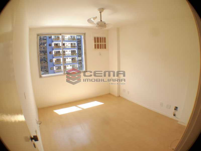 Conheça quarto 1 do imóvel - Apartamento 2 quartos para alugar Botafogo, Zona Sul RJ - R$ 2.800 - LAAP24689 - 12 quarto 1 - Apartamento 2 quartos para alugar Botafogo, Zona Sul RJ - R$ 2.800 - LAAP24689 - 12