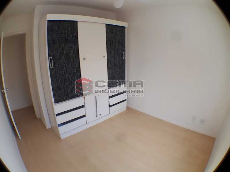 Conheça quarto 2 do imóvel - Apartamento 2 quartos para alugar Botafogo, Zona Sul RJ - R$ 2.800 - LAAP24689 - 15 quarto 2 - Apartamento 2 quartos para alugar Botafogo, Zona Sul RJ - R$ 2.800 - LAAP24689 - 15