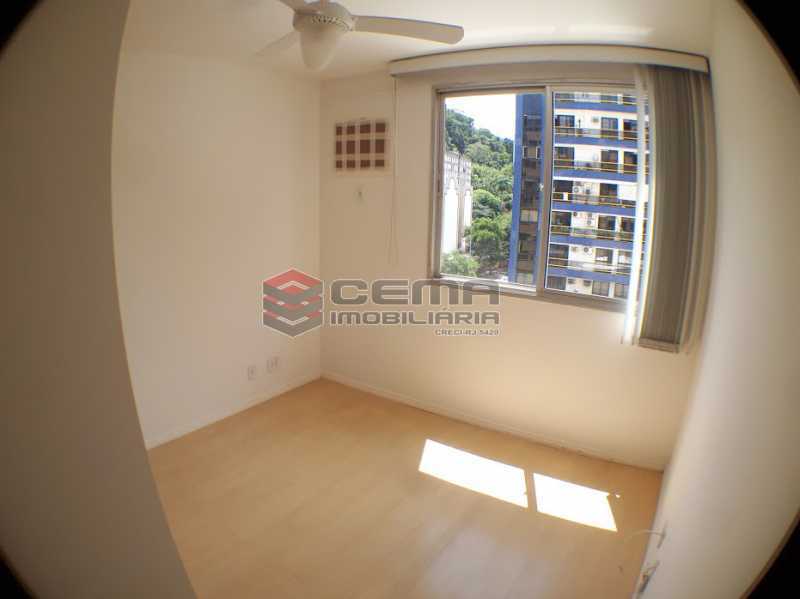 Conheça quarto 2 do imóvel - Apartamento 2 quartos para alugar Botafogo, Zona Sul RJ - R$ 2.800 - LAAP24689 - 13 quarto 2 - Apartamento 2 quartos para alugar Botafogo, Zona Sul RJ - R$ 2.800 - LAAP24689 - 13