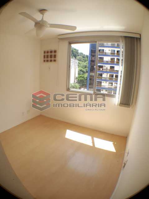 Conheça quarto 2 do imóvel - Apartamento 2 quartos para alugar Botafogo, Zona Sul RJ - R$ 2.800 - LAAP24689 - 14 quarto 2 - Apartamento 2 quartos para alugar Botafogo, Zona Sul RJ - R$ 2.800 - LAAP24689 - 14
