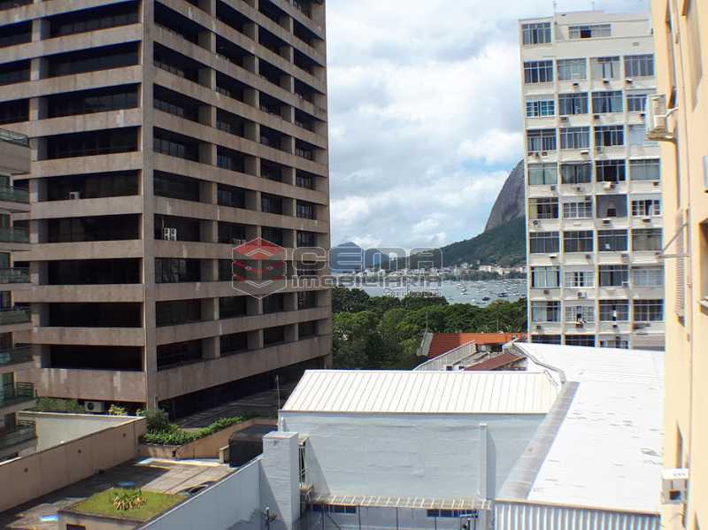 Conheça vista do imóvel - Apartamento 2 quartos para alugar Botafogo, Zona Sul RJ - R$ 2.800 - LAAP24689 - 4 vista - Apartamento 2 quartos para alugar Botafogo, Zona Sul RJ - R$ 2.800 - LAAP24689 - 4