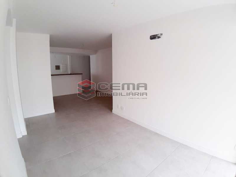 Conheça sala do imóvel - dois quartos com vaga catete - LAAP24693 - 5 sala - dois quartos com vaga catete - LAAP24693 - 5