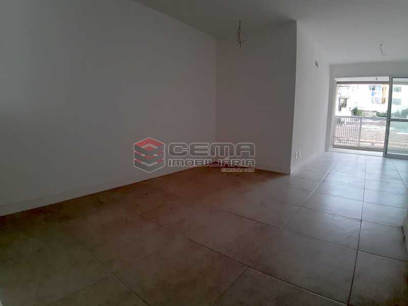 Conheça sala do imóvel - dois quartos com vaga catete - LAAP24693 - 1 sala - dois quartos com vaga catete - LAAP24693 - 1
