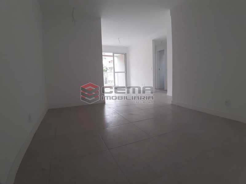 Conheça sala do imóvel - dois quartos com vaga catete - LAAP24693 - 3 sala - dois quartos com vaga catete - LAAP24693 - 3