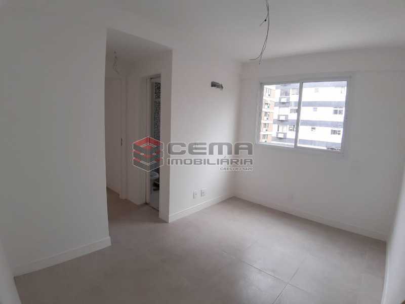 Conheça suíte do imóvel - dois quartos com vaga catete - LAAP24693 - 6 suíte - dois quartos com vaga catete - LAAP24693 - 6