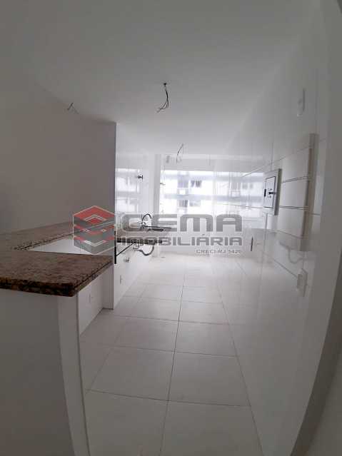 Conheça cozinha do imóvel - dois quartos com vaga catete - LAAP24693 - 16 cozinha - dois quartos com vaga catete - LAAP24693 - 16
