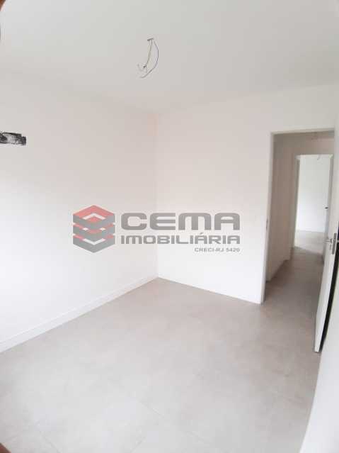 Conheça segundo quarto do imóvel - dois quartos com vaga catete - LAAP24693 - 11 segundo quarto - dois quartos com vaga catete - LAAP24693 - 11