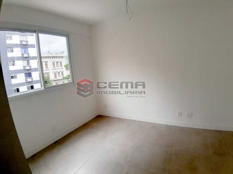 Conheça suíte do imóvel - dois quartos com vaga catete - LAAP24693 - 7 suíte - dois quartos com vaga catete - LAAP24693 - 7