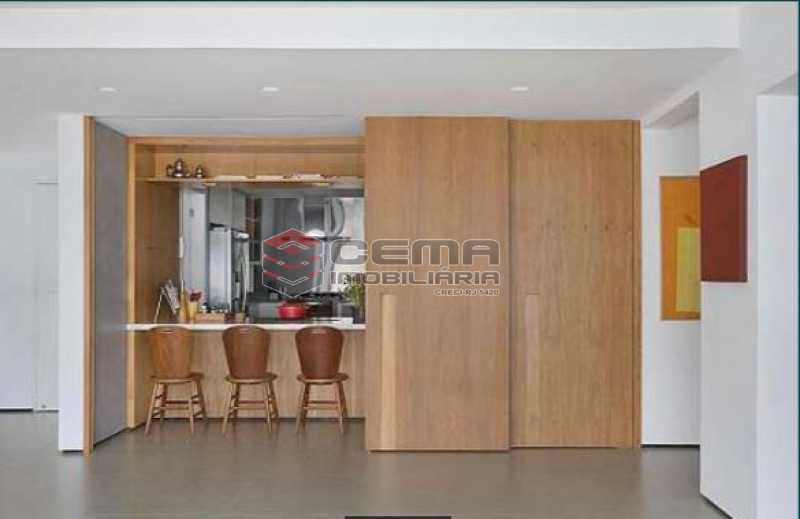 Conheça 3 do imóvel - Apartamento à venda Rua Sacopa,Lagoa, Zona Sul RJ - R$ 3.300.000 - LAAP40882 - 14 3 - Apartamento à venda Rua Sacopa,Lagoa, Zona Sul RJ - R$ 3.300.000 - LAAP40882 - 14