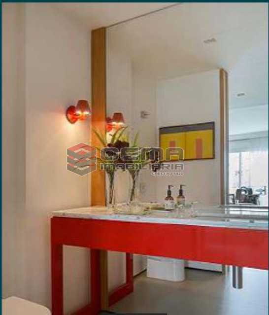 Conheça 4 do imóvel - Apartamento à venda Rua Sacopa,Lagoa, Zona Sul RJ - R$ 3.300.000 - LAAP40882 - 12 4 - Apartamento à venda Rua Sacopa,Lagoa, Zona Sul RJ - R$ 3.300.000 - LAAP40882 - 12