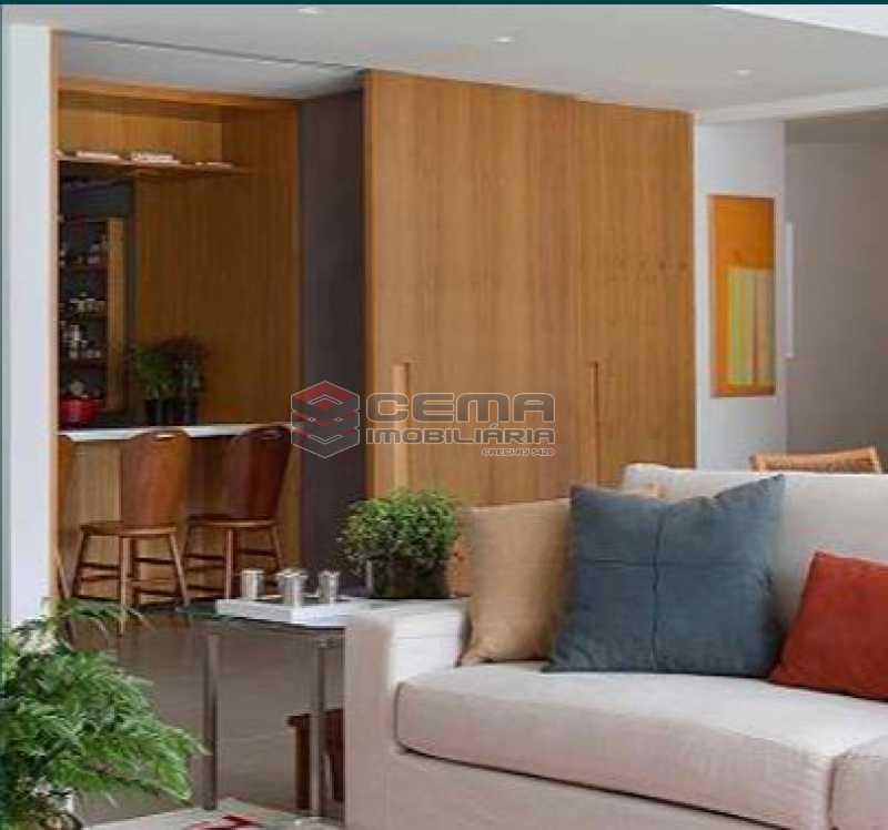 Conheça 10 do imóvel - Apartamento à venda Rua Sacopa,Lagoa, Zona Sul RJ - R$ 3.300.000 - LAAP40882 - 4 10 - Apartamento à venda Rua Sacopa,Lagoa, Zona Sul RJ - R$ 3.300.000 - LAAP40882 - 4