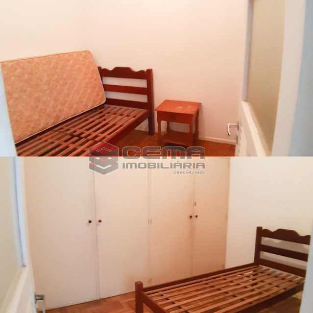 Conheça duas dependências do imóvel - Apartamento 4 quartos no Parque Guinle-Laranjeiras-RJ - LAAP40883 - 20 duas dependências - Apartamento 4 quartos no Parque Guinle-Laranjeiras-RJ - LAAP40883 - 20