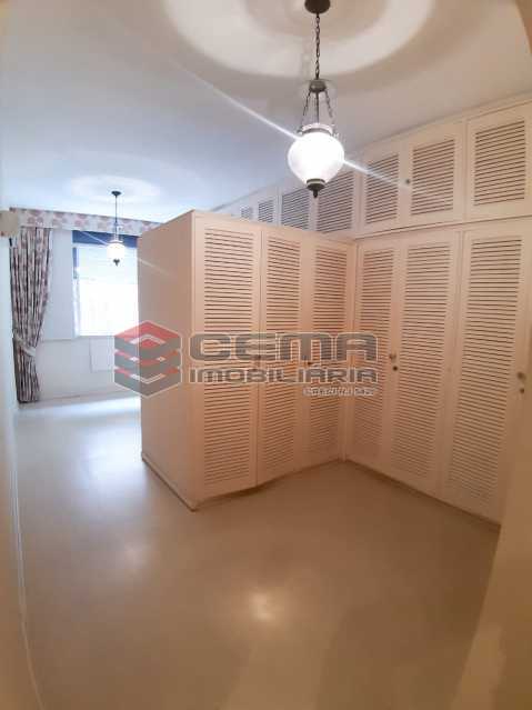 Conheça terceiro quarto do imóvel - Apartamento 4 quartos no Parque Guinle-Laranjeiras-RJ - LAAP40883 - 14 terceiro quarto - Apartamento 4 quartos no Parque Guinle-Laranjeiras-RJ - LAAP40883 - 14