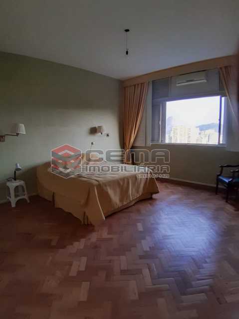 Conheça primeira suíte do imóvel - Apartamento 4 quartos no Parque Guinle-Laranjeiras-RJ - LAAP40883 - 7 primeira suíte - Apartamento 4 quartos no Parque Guinle-Laranjeiras-RJ - LAAP40883 - 7