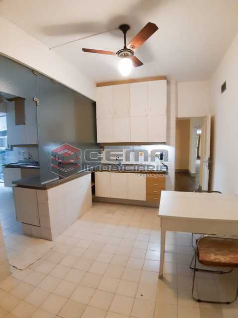 Conheça copa do imóvel - Apartamento 4 quartos no Parque Guinle-Laranjeiras-RJ - LAAP40883 - 17 copa - Apartamento 4 quartos no Parque Guinle-Laranjeiras-RJ - LAAP40883 - 17
