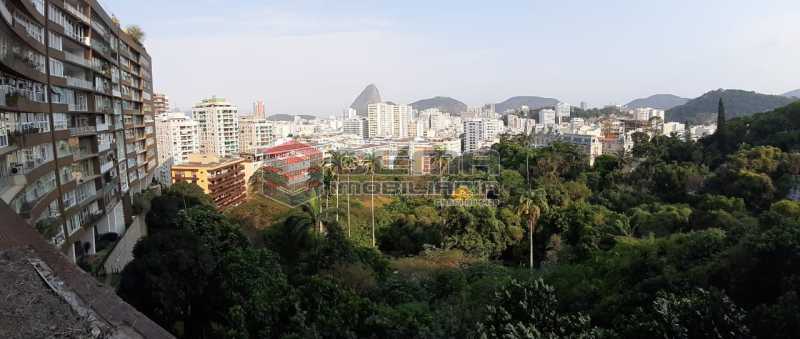 Conheça vista panorâmica do imóvel - Apartamento 4 quartos no Parque Guinle-Laranjeiras-RJ - LAAP40883 - 22 vista panorâmica - Apartamento 4 quartos no Parque Guinle-Laranjeiras-RJ - LAAP40883 - 22