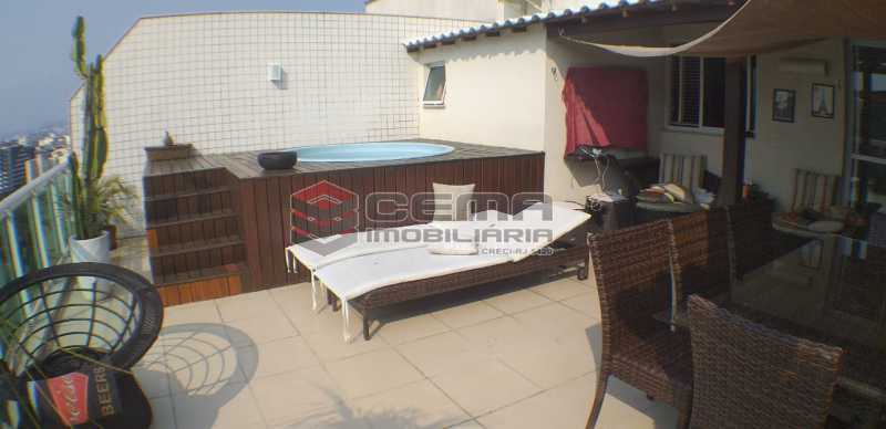 Conheça 68eb986e-e129-41ec-8f2f-bcec9b do imóvel - Cobertura à venda Rua das Laranjeiras,Laranjeiras, Zona Sul RJ - R$ 2.500.000 - LACO30281 - 19 68eb986e-e129-41ec-8f2f-bcec9b - Cobertura à venda Rua das Laranjeiras,Laranjeiras, Zona Sul RJ - R$ 2.500.000 - LACO30281 - 19