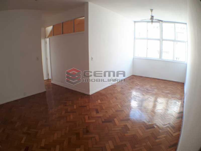 Conheça sala. do imóvel - Apartamento 2 quartos no Flamengo - Aluguel - LAAP24737 - 4 sala. - Apartamento 2 quartos no Flamengo - Aluguel - LAAP24737 - 4