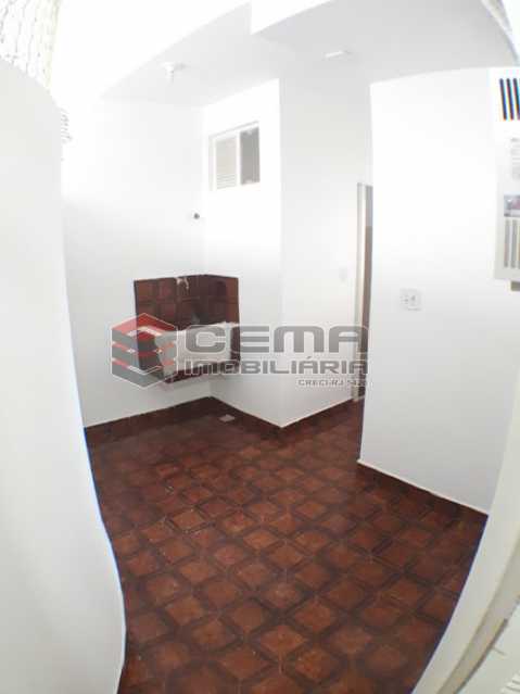 Conheça área de serviço do imóvel - Apartamento 2 quartos no Flamengo - Aluguel - LAAP24737 - 17 área de serviço - Apartamento 2 quartos no Flamengo - Aluguel - LAAP24737 - 17