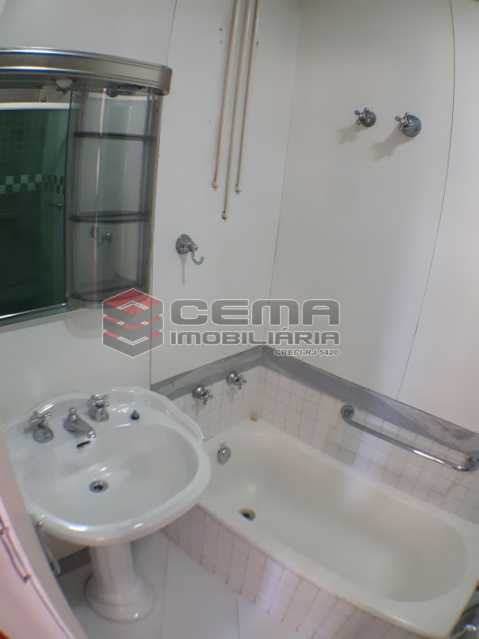 Conheça banheiro social. do imóvel - Apartamento 2 quartos no Flamengo - Aluguel - LAAP24737 - 8 banheiro social. - Apartamento 2 quartos no Flamengo - Aluguel - LAAP24737 - 8