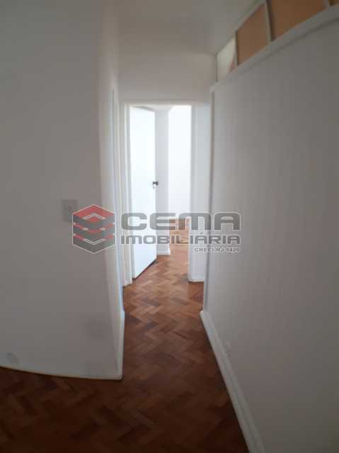 Conheça circulação do imóvel - Apartamento 2 quartos no Flamengo - Aluguel - LAAP24737 - 6 circulação - Apartamento 2 quartos no Flamengo - Aluguel - LAAP24737 - 6