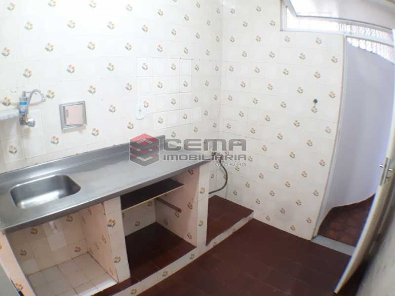 Conheça cozinha. do imóvel - Apartamento 2 quartos no Flamengo - Aluguel - LAAP24737 - 14 cozinha. - Apartamento 2 quartos no Flamengo - Aluguel - LAAP24737 - 14