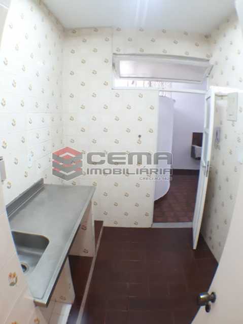 Conheça cozinha do imóvel - Apartamento 2 quartos no Flamengo - Aluguel - LAAP24737 - 16 cozinha - Apartamento 2 quartos no Flamengo - Aluguel - LAAP24737 - 16