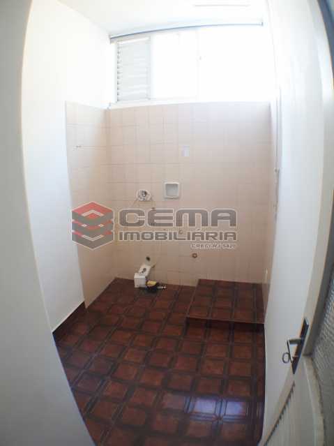 Conheça quarto de serviço-lavanderia do imóvel - Apartamento 2 quartos no Flamengo - Aluguel - LAAP24737 - 20 quarto de serviço-lavanderia - Apartamento 2 quartos no Flamengo - Aluguel - LAAP24737 - 20