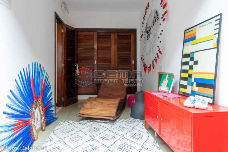 Conheça . do imóvel - Casa com 5 quartos Laranjeiras - LACA50052 - 17 . - Casa com 5 quartos Laranjeiras - LACA50052 - 17