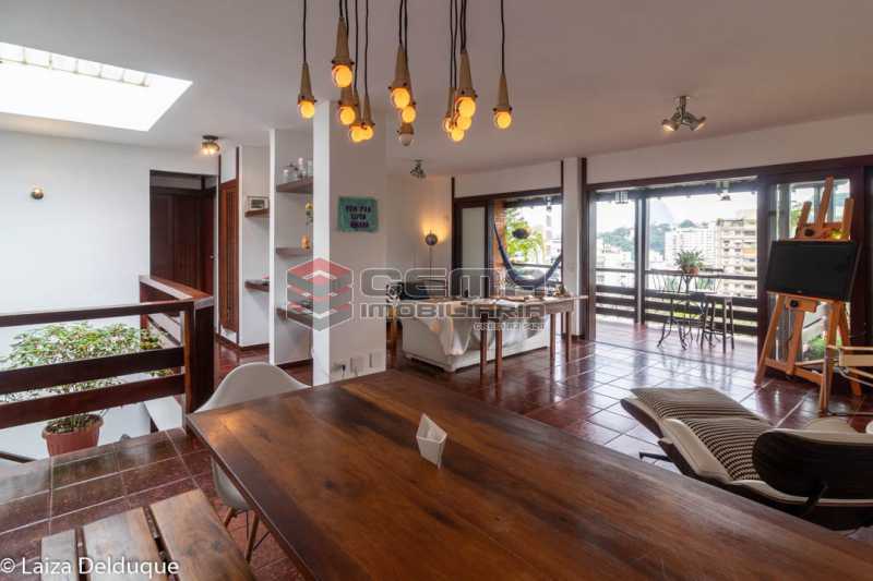 Conheça . do imóvel - Casa com 5 quartos Laranjeiras - LACA50052 - 4 . - Casa com 5 quartos Laranjeiras - LACA50052 - 4