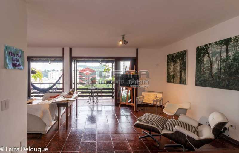 Conheça . do imóvel - Casa com 5 quartos Laranjeiras - LACA50052 - 6 . - Casa com 5 quartos Laranjeiras - LACA50052 - 6