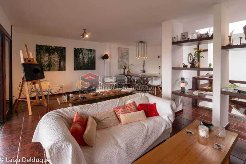 Conheça . do imóvel - Casa com 5 quartos Laranjeiras - LACA50052 - 5 . - Casa com 5 quartos Laranjeiras - LACA50052 - 5