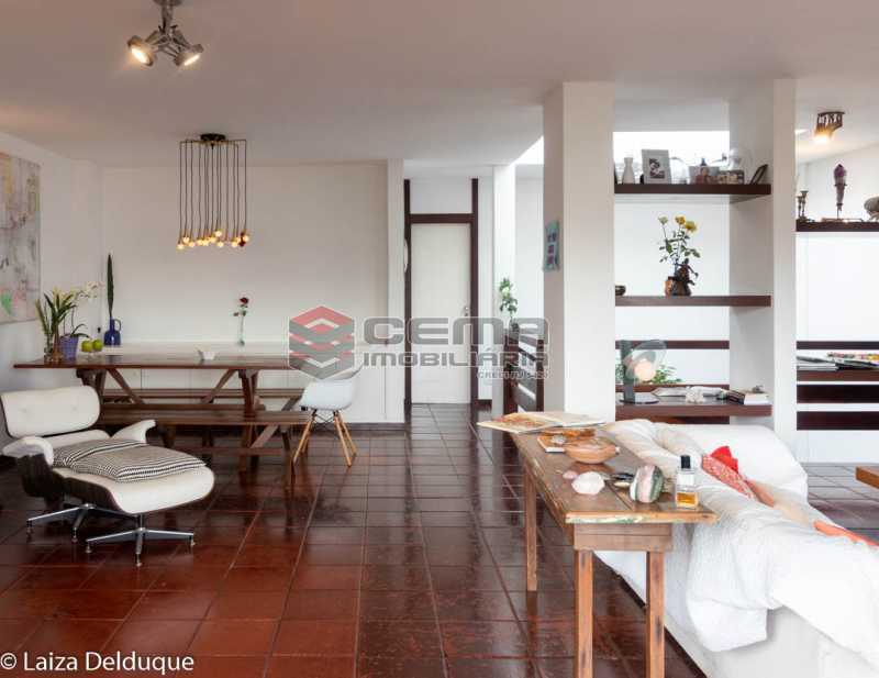 Conheça . do imóvel - Casa com 5 quartos Laranjeiras - LACA50052 - 23 . - Casa com 5 quartos Laranjeiras - LACA50052 - 23