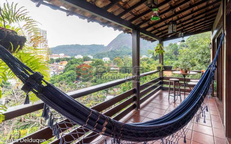 Conheça . do imóvel - Casa com 5 quartos Laranjeiras - LACA50052 - 22 . - Casa com 5 quartos Laranjeiras - LACA50052 - 22
