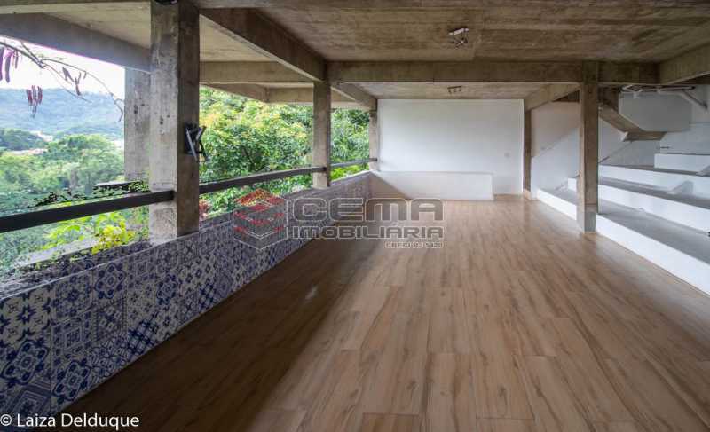 Conheça . do imóvel - Casa com 5 quartos Laranjeiras - LACA50052 - 28 . - Casa com 5 quartos Laranjeiras - LACA50052 - 28