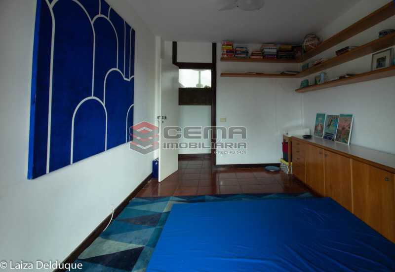Conheça . do imóvel - Casa com 5 quartos Laranjeiras - LACA50052 - 13 . - Casa com 5 quartos Laranjeiras - LACA50052 - 13