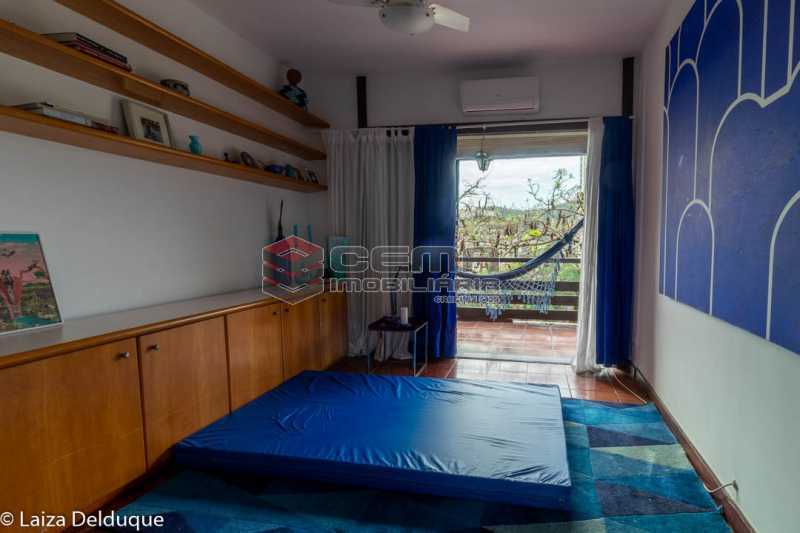 Conheça . do imóvel - Casa com 5 quartos Laranjeiras - LACA50052 - 14 . - Casa com 5 quartos Laranjeiras - LACA50052 - 14