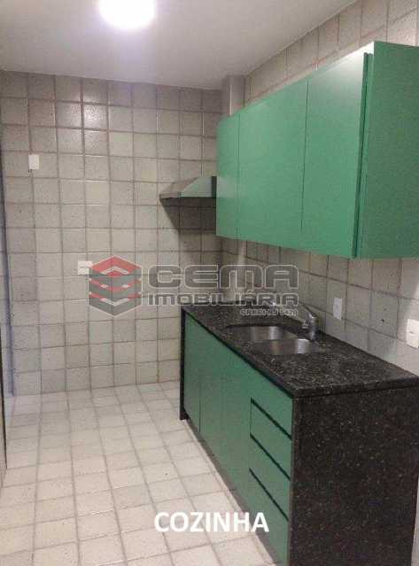 Conheça cozinha 1 do imóvel - APARTAMENTO 2 QUARTOS COM SUITE, BOTAFOGO, PRÓXIMO COBAL - LAAP24746 - 16 cozinha 1 - APARTAMENTO 2 QUARTOS COM SUITE, BOTAFOGO, PRÓXIMO COBAL - LAAP24746 - 16