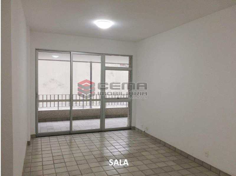 Conheça sala 2 do imóvel - APARTAMENTO 2 QUARTOS COM SUITE, BOTAFOGO, PRÓXIMO COBAL - LAAP24746 - 1 sala 2 - APARTAMENTO 2 QUARTOS COM SUITE, BOTAFOGO, PRÓXIMO COBAL - LAAP24746 - 1