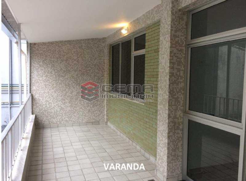 Conheça varanda 1 do imóvel - APARTAMENTO 2 QUARTOS COM SUITE, BOTAFOGO, PRÓXIMO COBAL - LAAP24746 - 5 varanda 1 - APARTAMENTO 2 QUARTOS COM SUITE, BOTAFOGO, PRÓXIMO COBAL - LAAP24746 - 5
