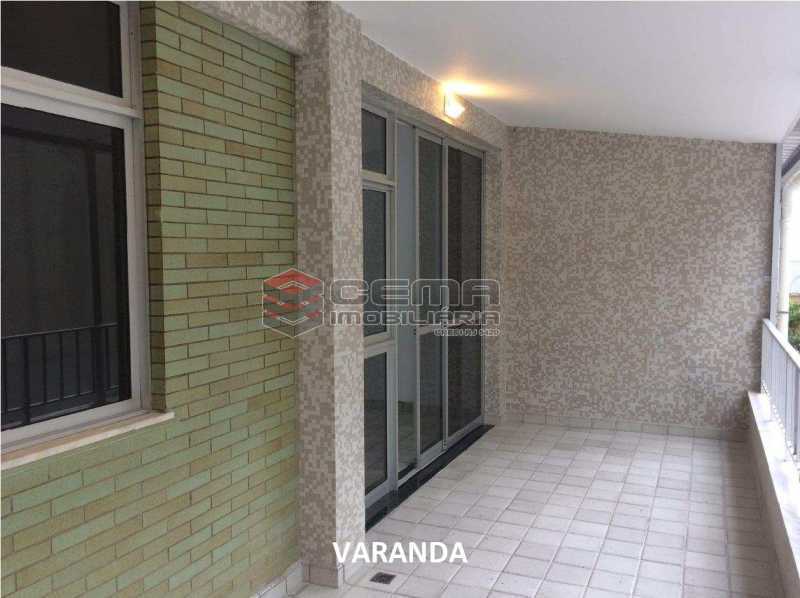 Conheça varanda 2 do imóvel - APARTAMENTO 2 QUARTOS COM SUITE, BOTAFOGO, PRÓXIMO COBAL - LAAP24746 - 3 varanda 2 - APARTAMENTO 2 QUARTOS COM SUITE, BOTAFOGO, PRÓXIMO COBAL - LAAP24746 - 3